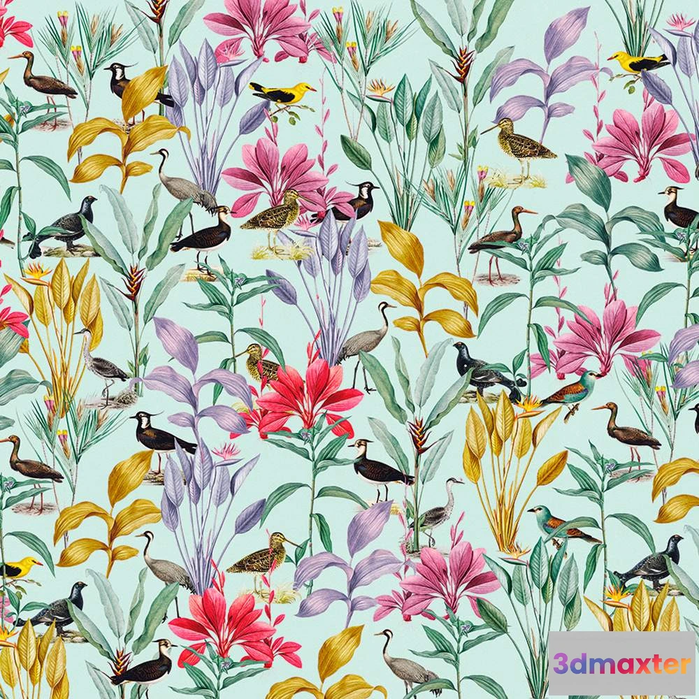 1678034 - Murals - Wallpaper Gorgeous 3D Max