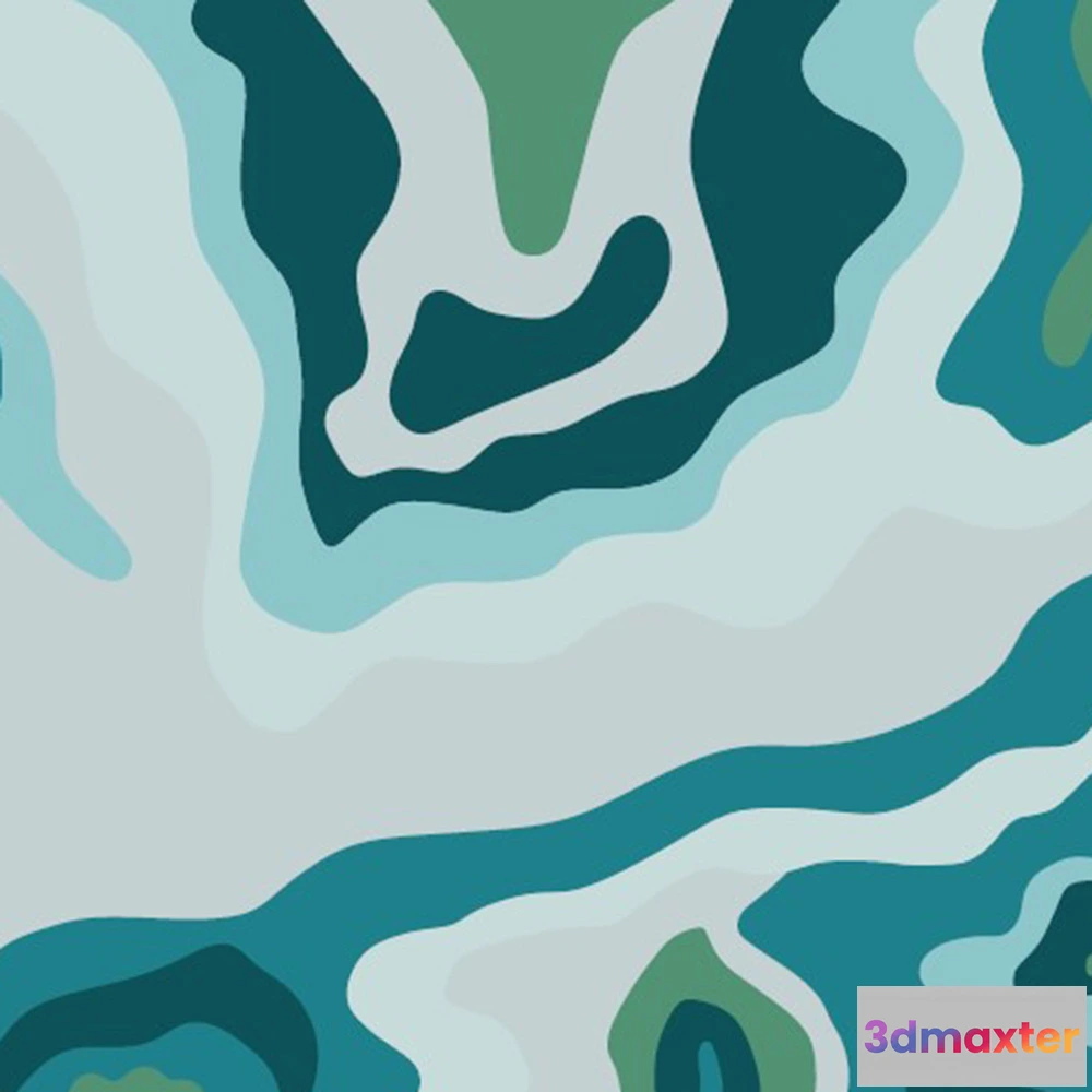 1678078 - Muraspec - Wallpaper Jigsaw 3D Max