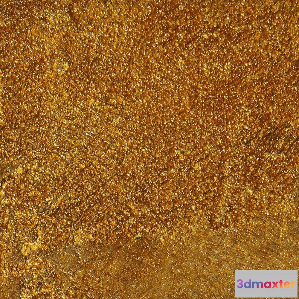 1678654 - Novacolor - Paint Metal Gold Rosso 3D Max