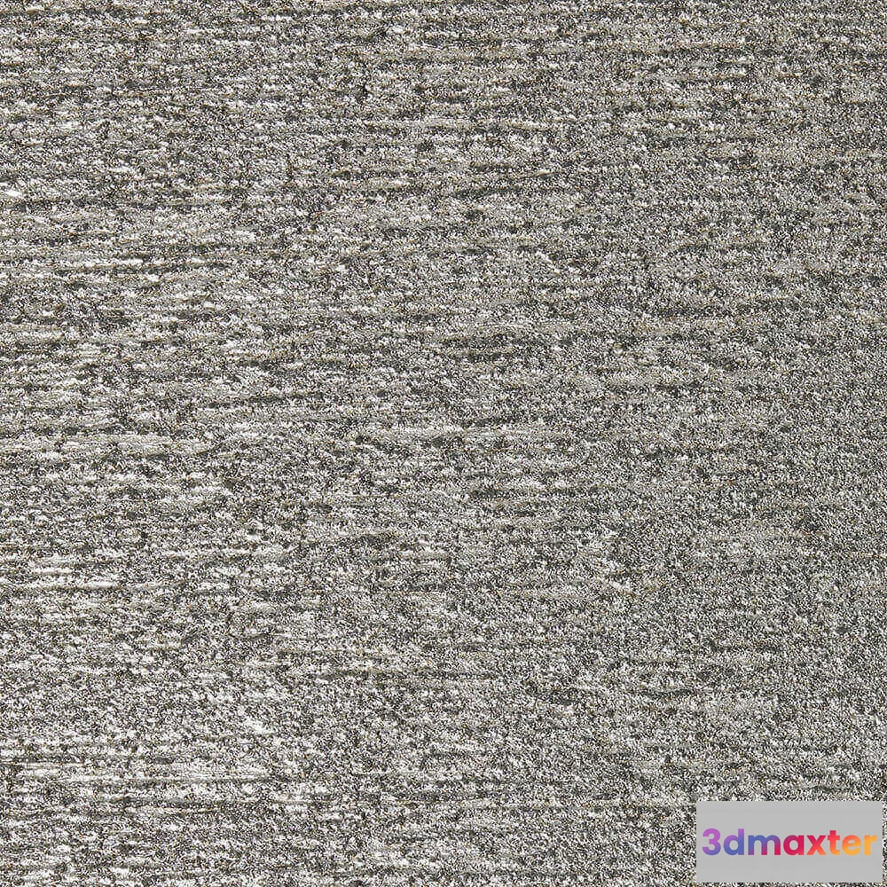 1678854 - Novacolor - Paint R-StoneFondo17300 Metal Silver Perla17400 3D Max