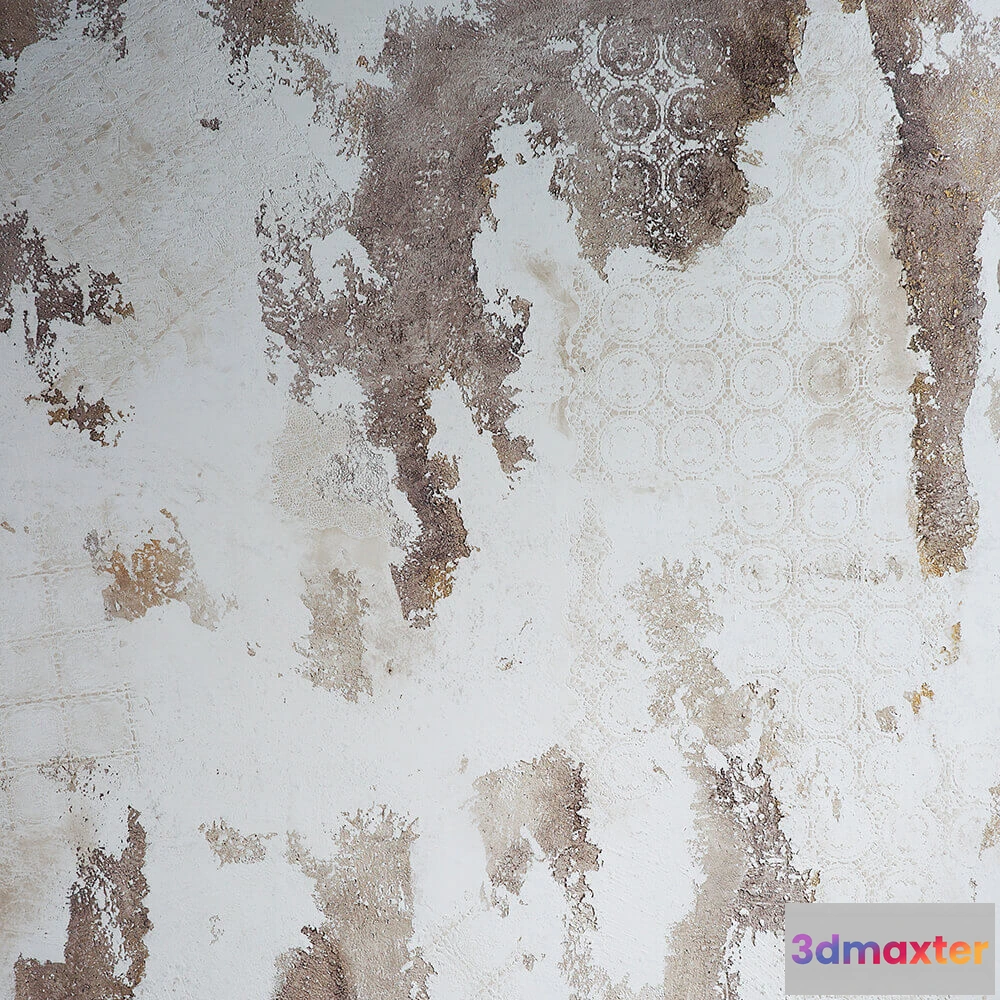 1678876 - Novacolor - Paint  CalceCruda Intonachino 067 3D Max