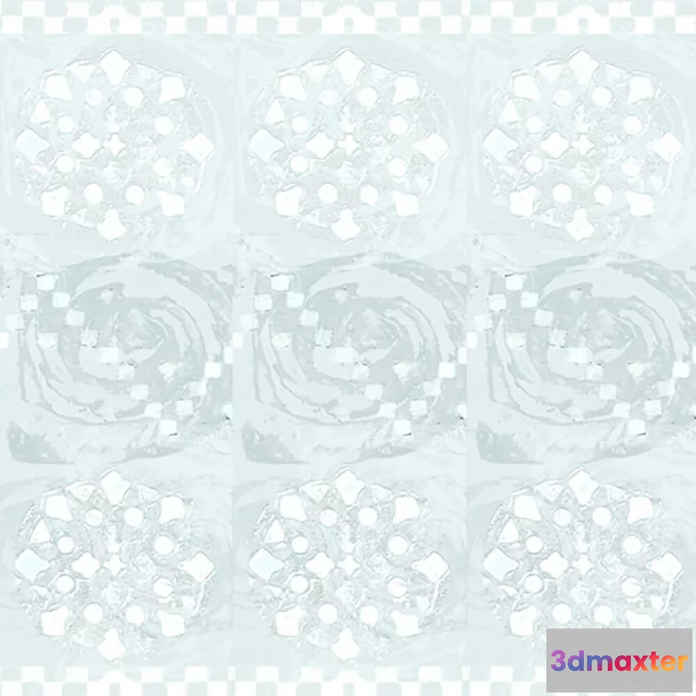 1679060 - Officinarkitettura - Wallpaper Progetto 19 3D Max