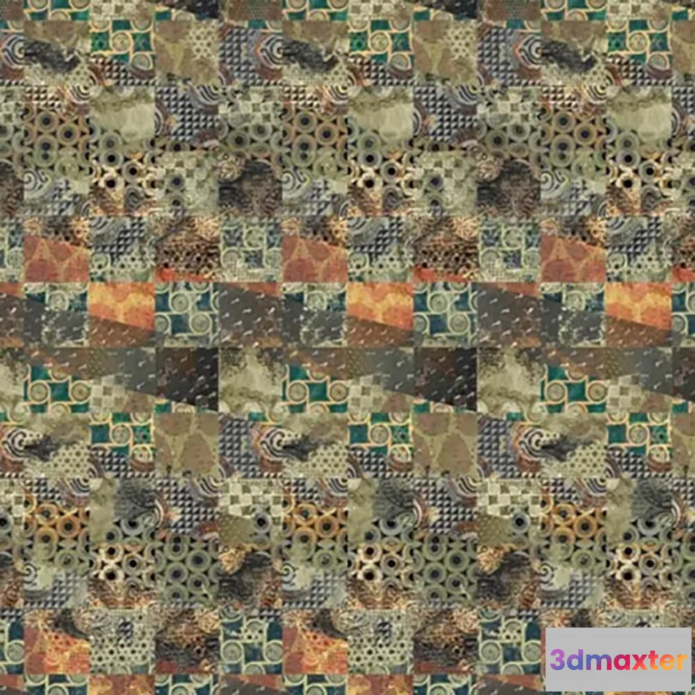 1679066 - Officinarkitettura - Wallpaper Progetto 14 3D Max