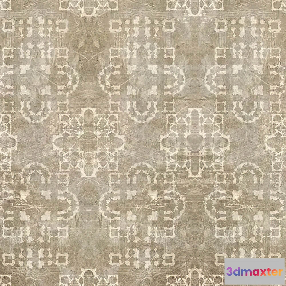 1679080 - Officinarkitettura - Wallpaper Progetto 10 Sand 3D Max