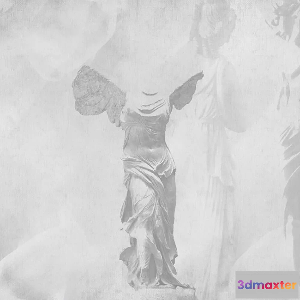 1679084 - Officinarkitettura - Wallpaper Viaggio nell’Eterna Bellezza 3D Max