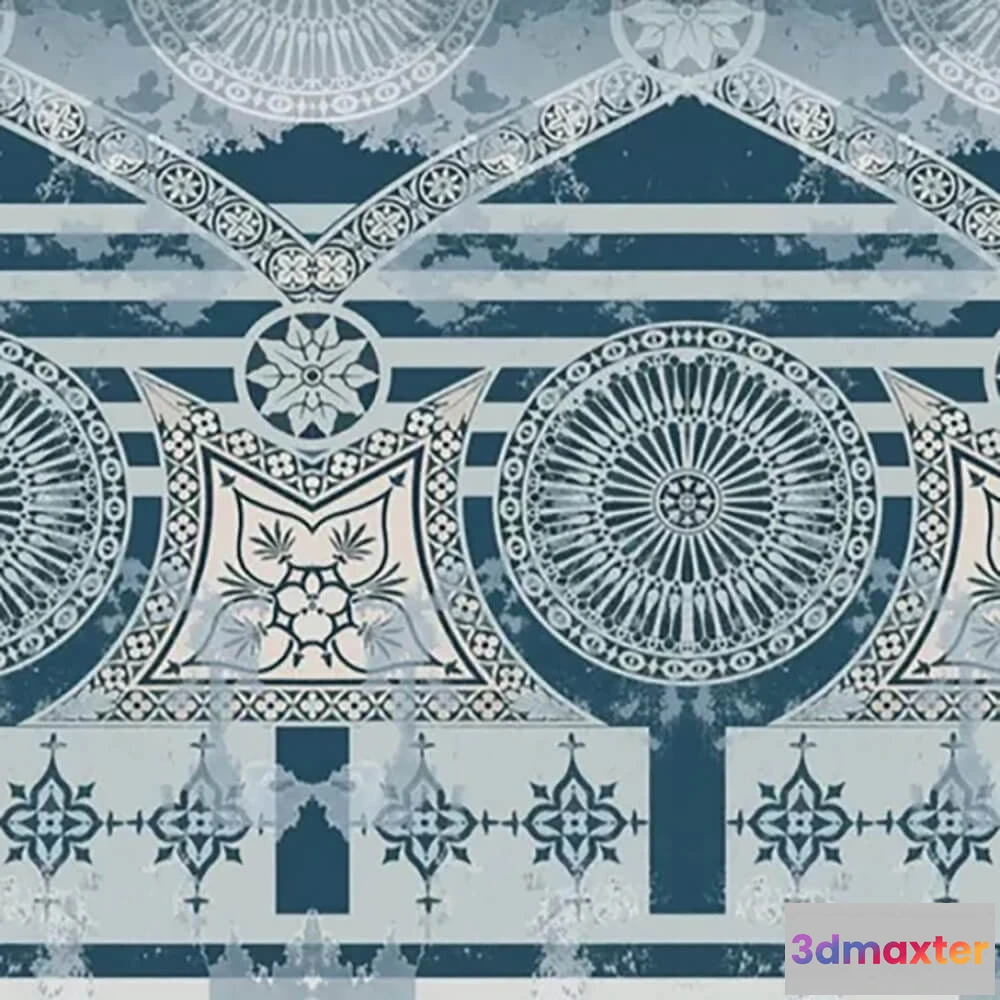 1679090 - Officinarkitettura - Wallpaper Progetto 2 3D Max