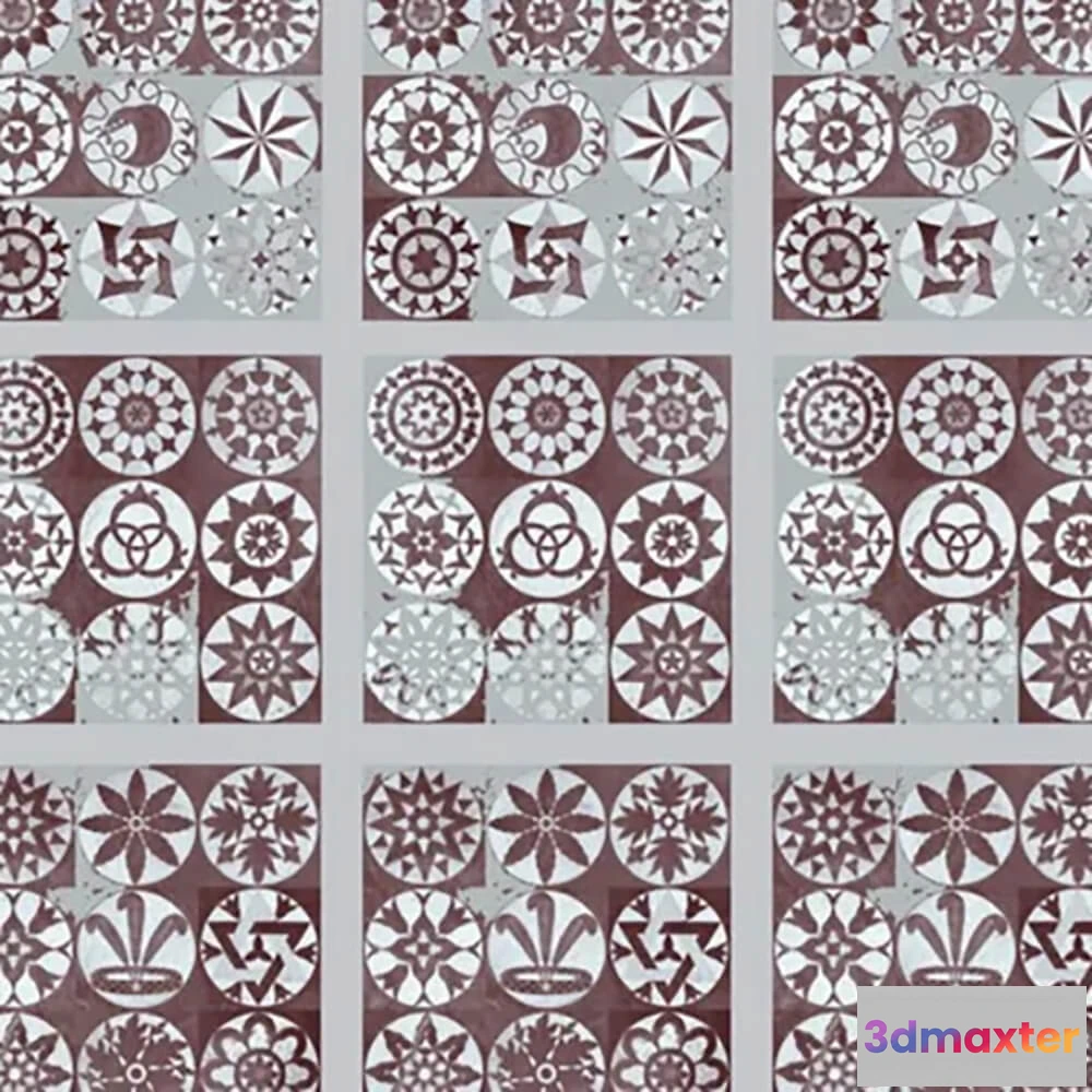 1679094 - Officinarkitettura - Wallpaper Progetto 1 3D Max