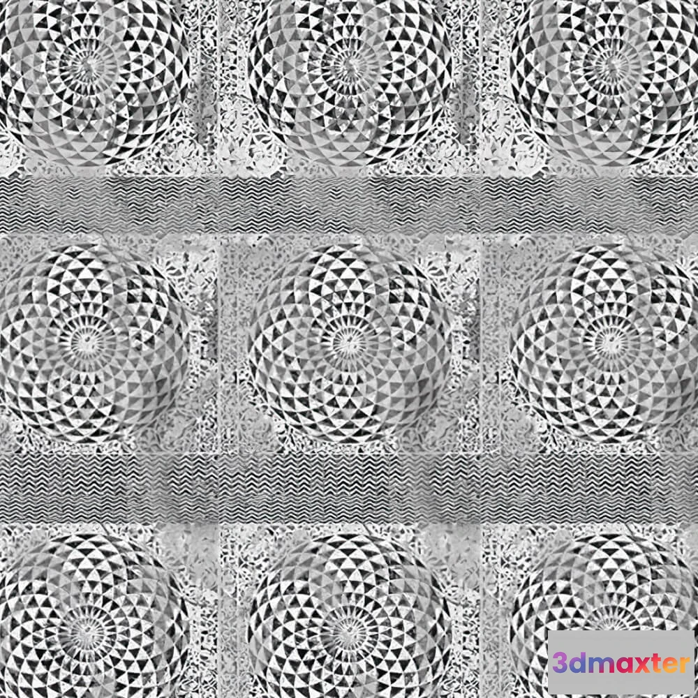 1679096 - Officinarkitettura - Wallpaper Progetto 6 3D Max