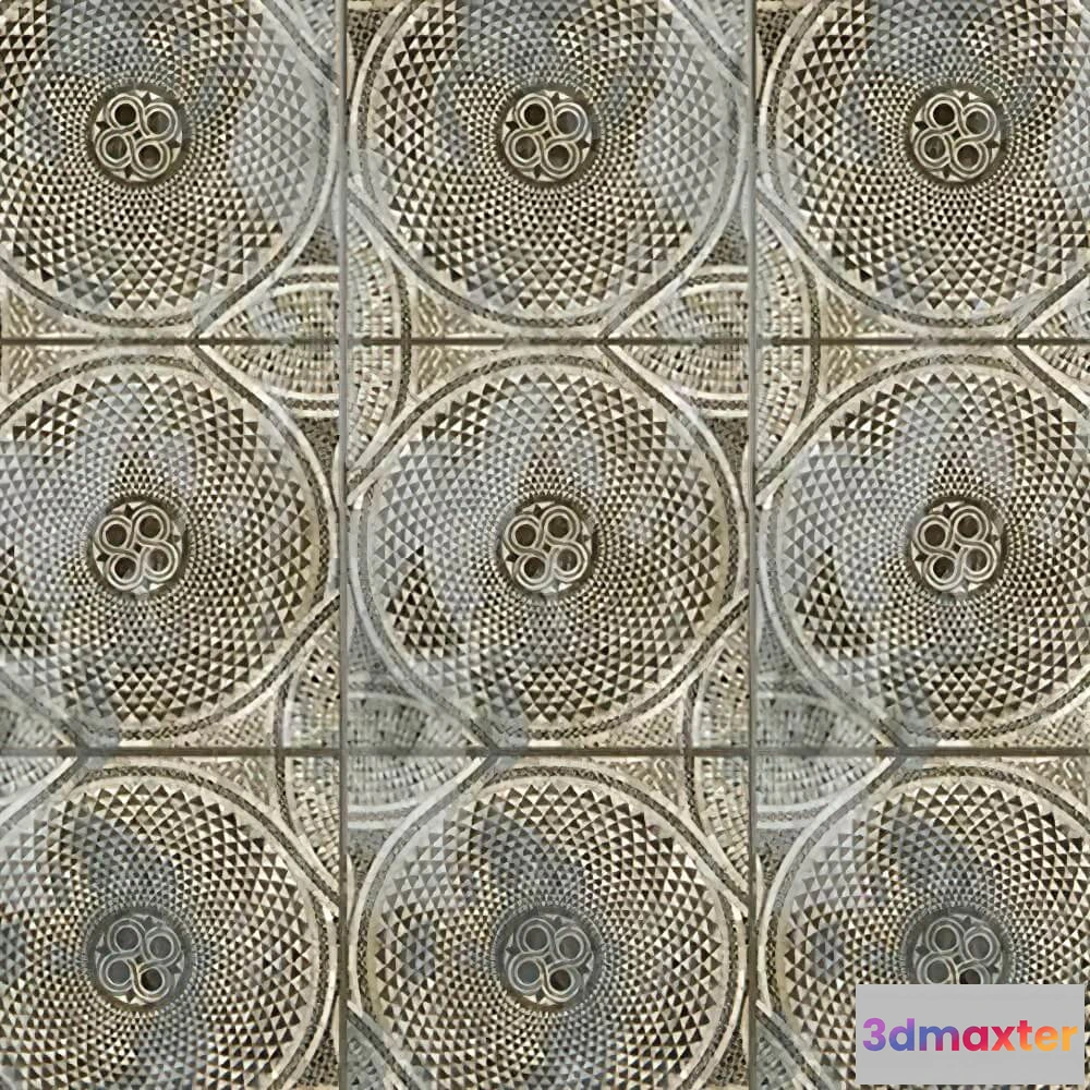 1679102 - Officinarkitettura - Wallpaper Progetto 8 3D Max