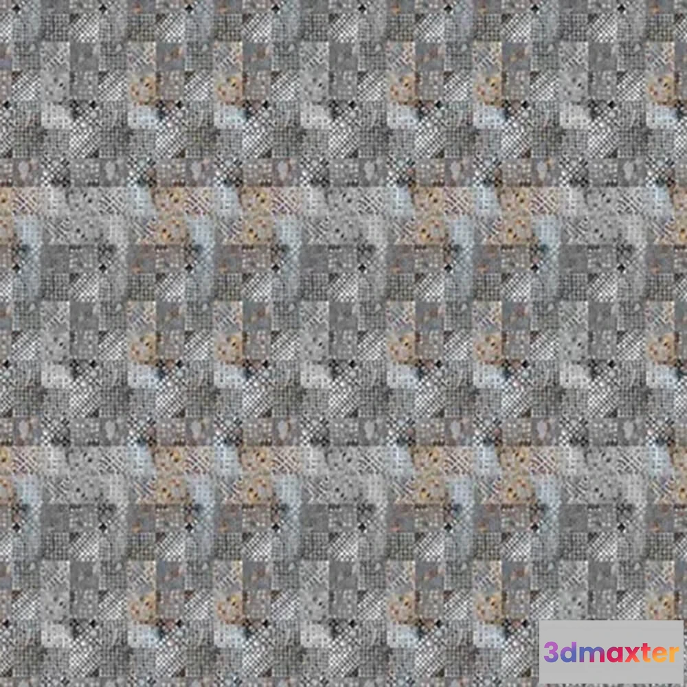 1679114 - Officinarkitettura - Wallpaper Progetto 3 3D Max