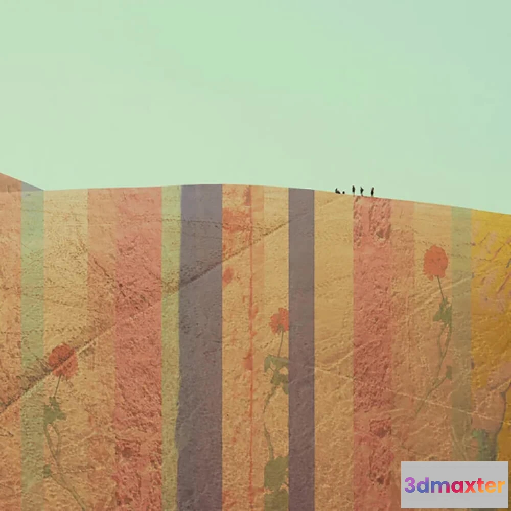 1679140 - Officinarkitettura - Wallpaper Viaggio in Perù 3D Max