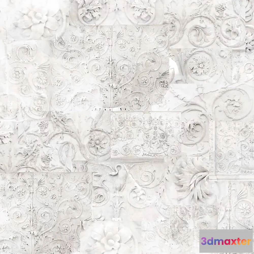 1679150 - Officinarkitettura - Wallpaper Viaggio a Roma 3D Max