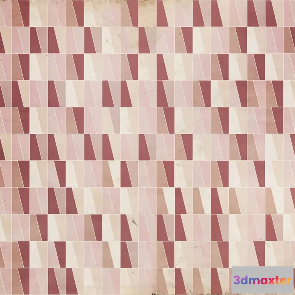 1679168 - Officinarkitettura - Wallpaper Red Skin 3D Max