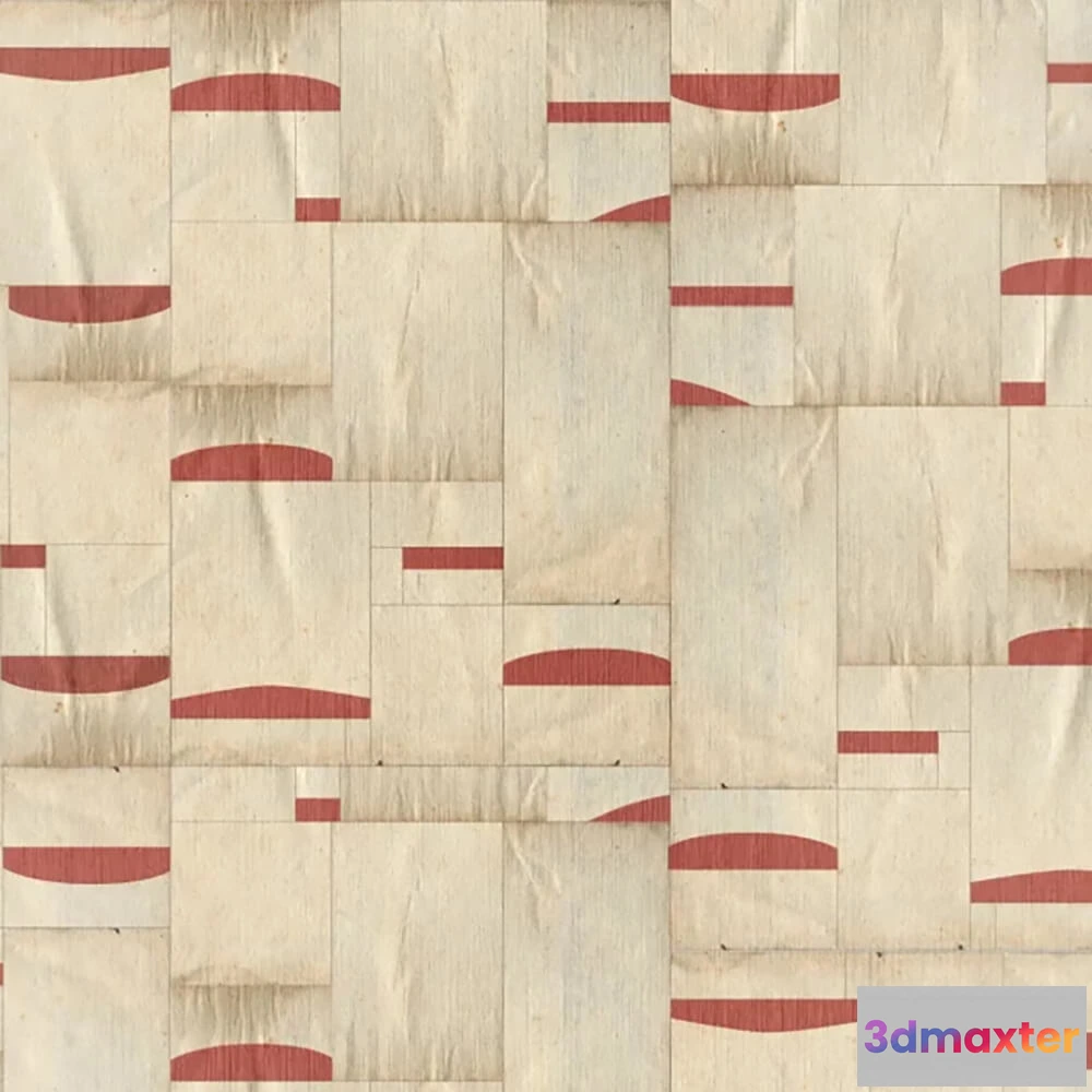 1679170 - Officinarkitettura - Wallpaper Square Me 3D Max