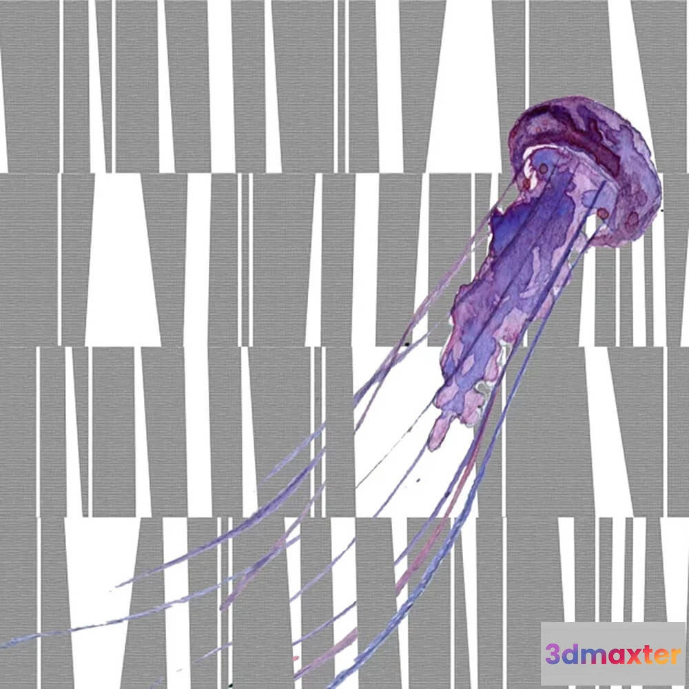 1679190 - Officinarkitettura - Wallpaper Opalescence 3D Max