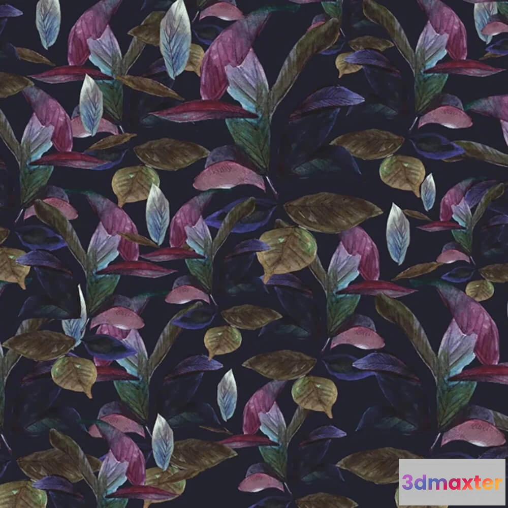 1679202 - Officinarkitettura - Wallpaper Multicolor 3D Max