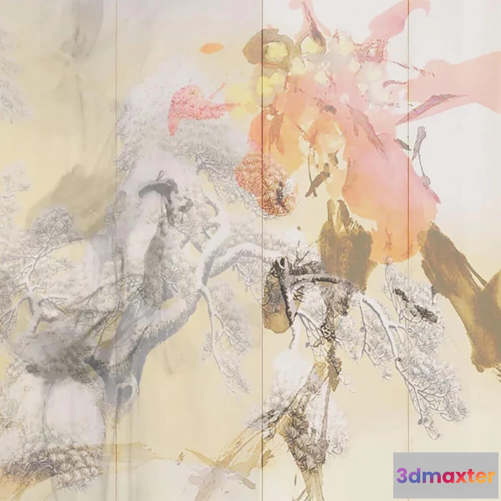 1679248 - Officinarkitettura - Wallpaper Quiet 3D Max