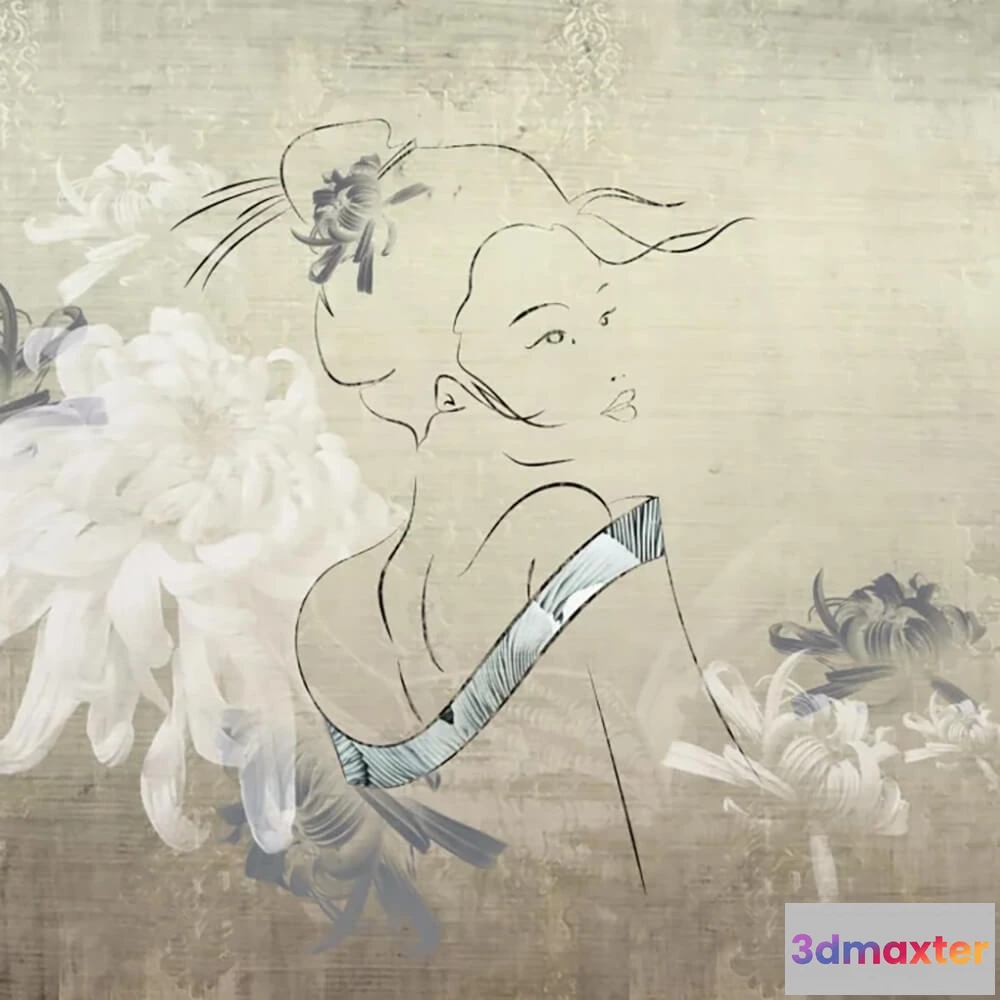 1679254 - Officinarkitettura - Wallpaper Nel Vento 3D Max