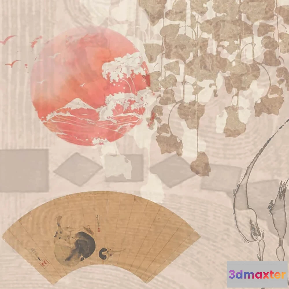 1679258 - Officinarkitettura - Wallpaper Puzzle 3D Max