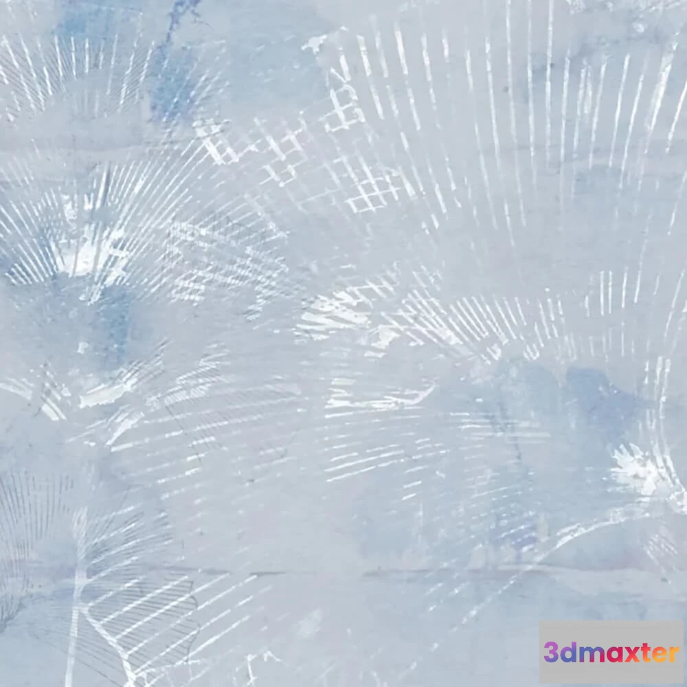 1679286 - Officinarkitettura - Wallpaper Blue 3D Max