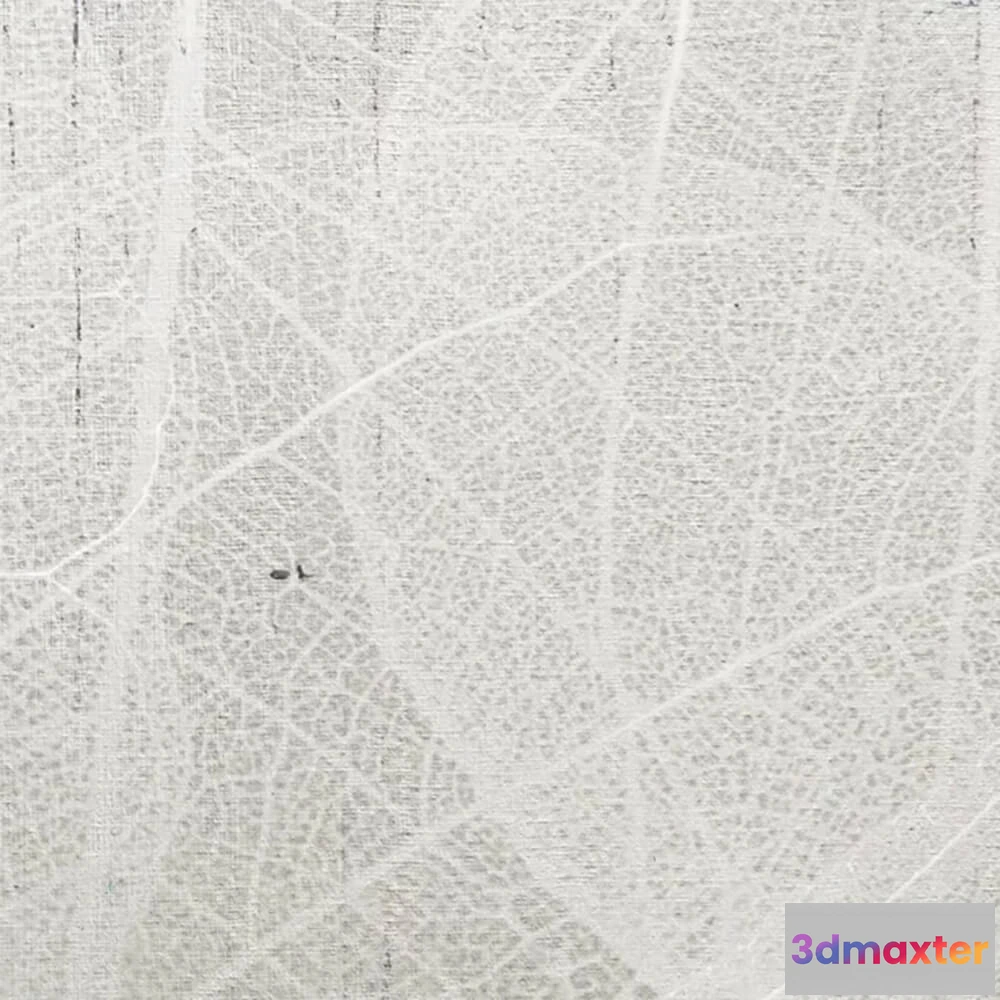 1679290 - Officinarkitettura - Wallpaper Leaf 3D Max