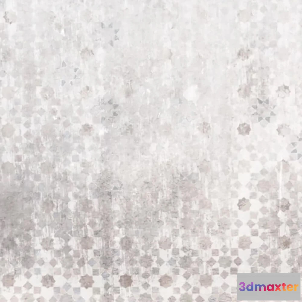 1679302 - Officinarkitettura - Wallpaper Moriscos 3D Max