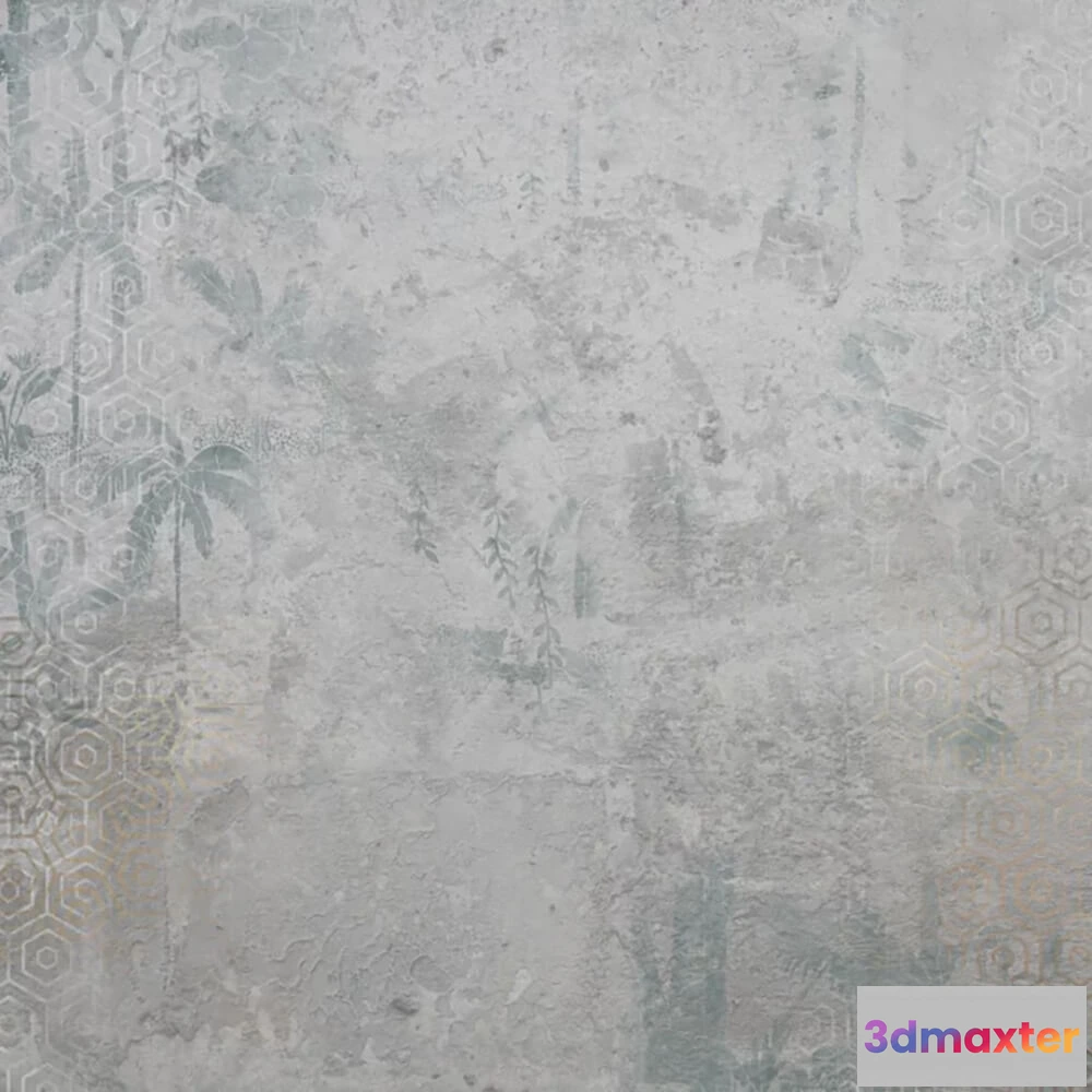 1679312 - Officinarkitettura - Wallpaper Concreate Dream 3D Max