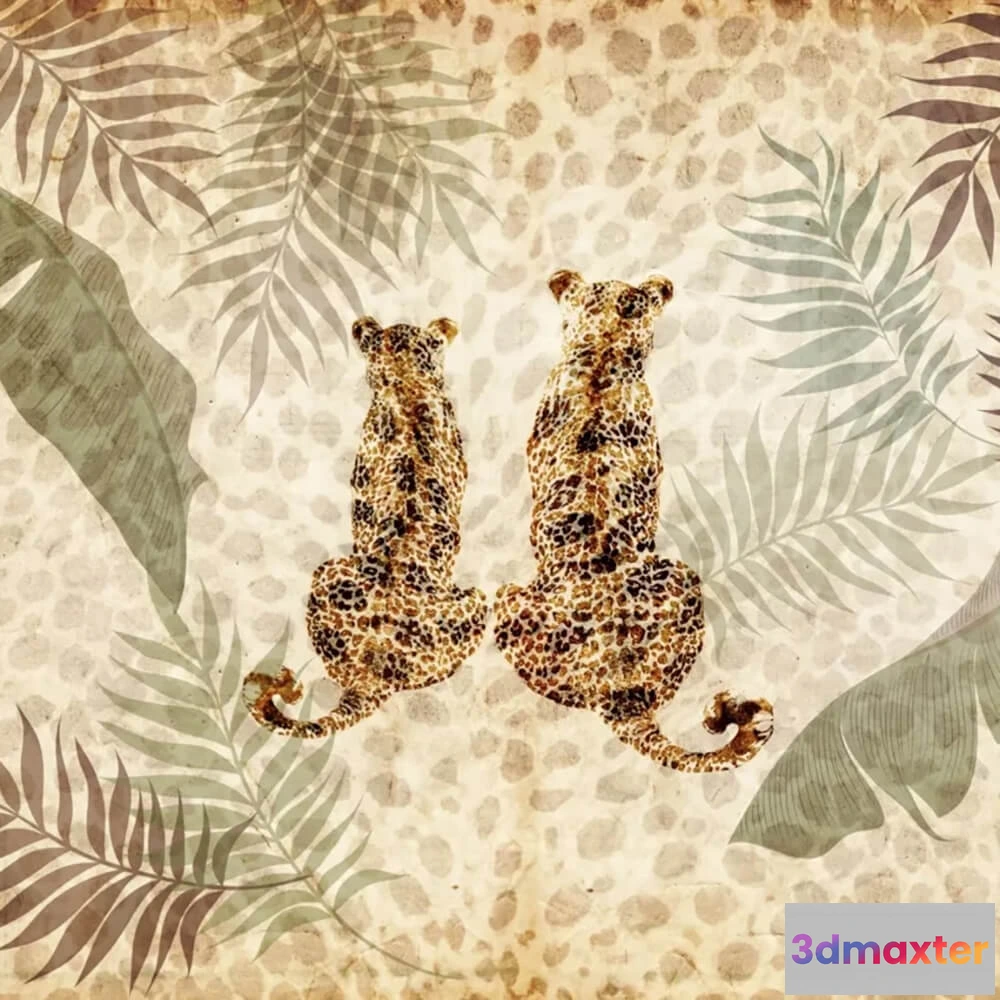 1679388 - Officinarkitettura - Wallpaper Our Moment 3D Max