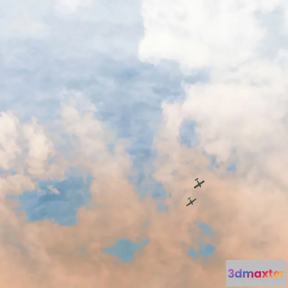 1679410 - Officinarkitettura - Wallpaper Planes 3D Max