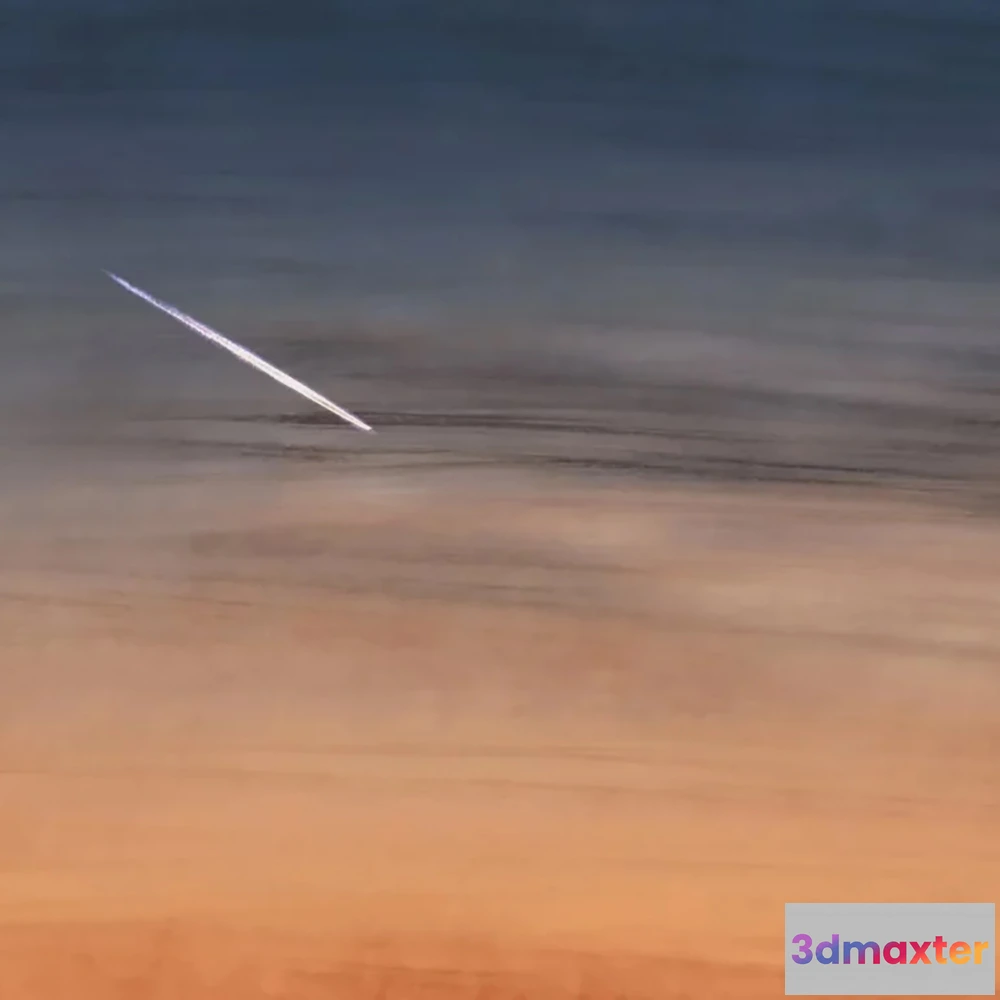 1679414 - Officinarkitettura - Wallpaper Plane Trial 3D Max