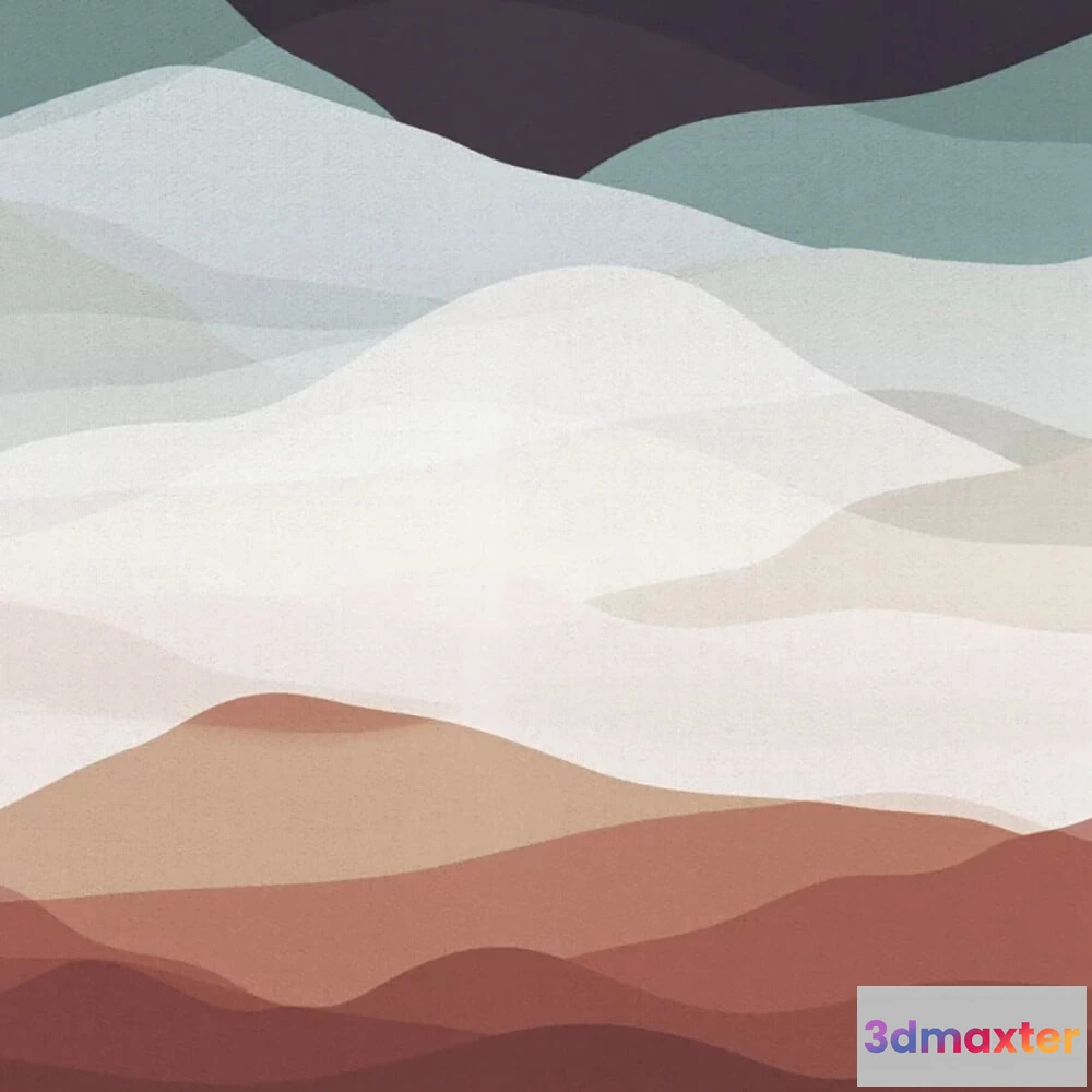 1679420 - Officinarkitettura - Wallpaper Transitions 3D Max