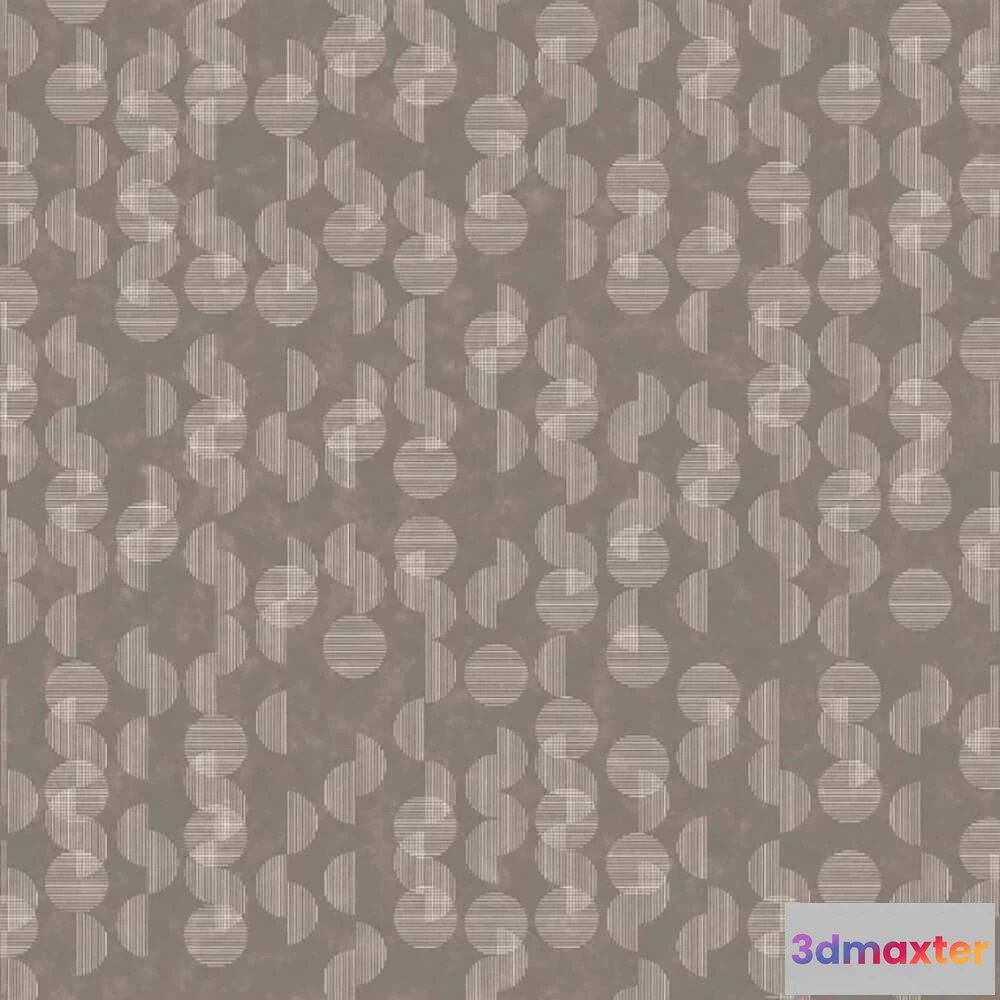 1679438 - Officinarkitettura - Wallpaper Semicerchi 3D Max