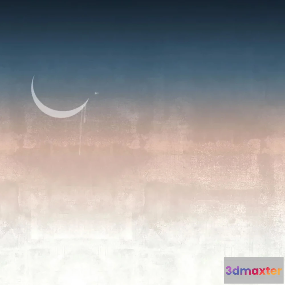 1679446 - Officinarkitettura - Wallpaper Moonlight 3D Max