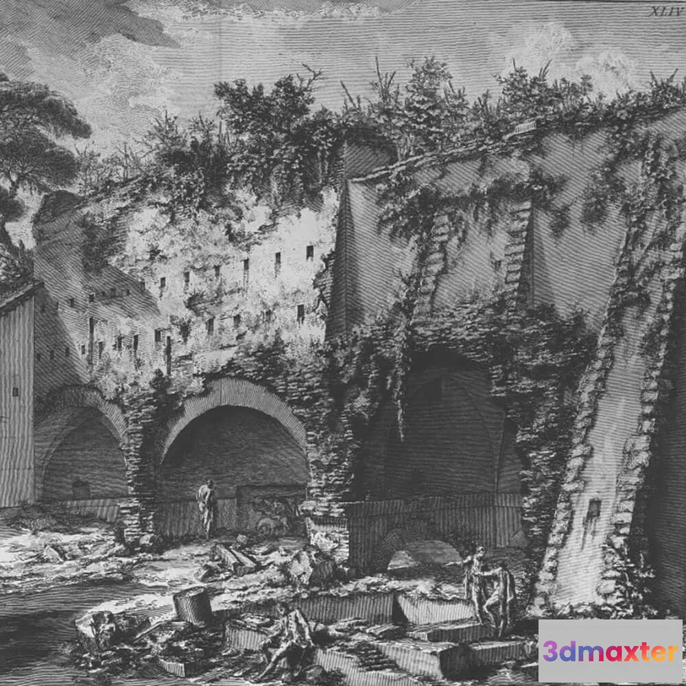 1679470 - Officinarkitettura - Wallpaper Extra Muros 3D Max