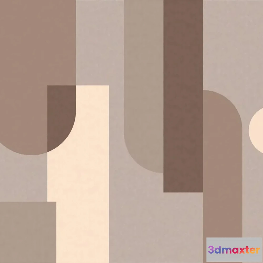 1679526 - Officinarkitettura - Wallpaper Composition 3D Max