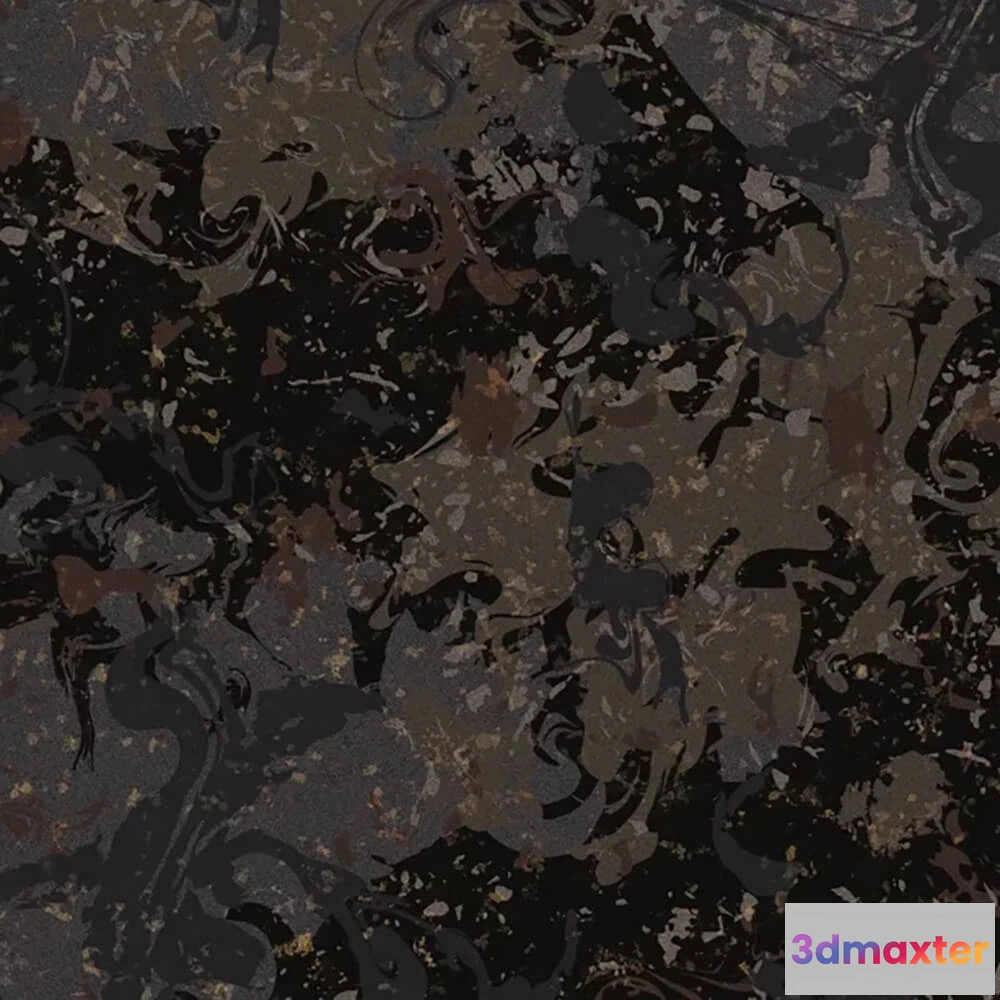 1679540 - Officinarkitettura - Wallpaper Tapestry 3D Max