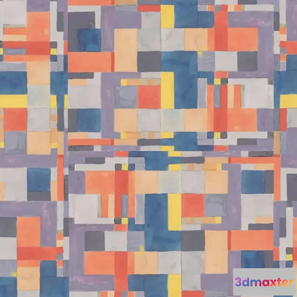 1679558 - Officinarkitettura - Wallpaper Colors 3D Max