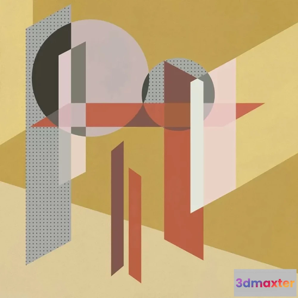 1679562 - Officinarkitettura - Wallpaper Astrazioni 3D Max