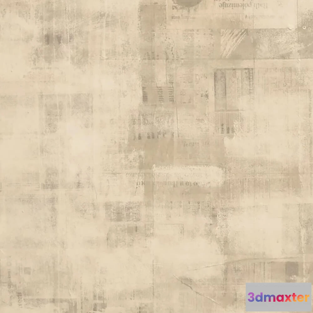 1679572 - Officinarkitettura - Wallpaper Newspaper 3D Max