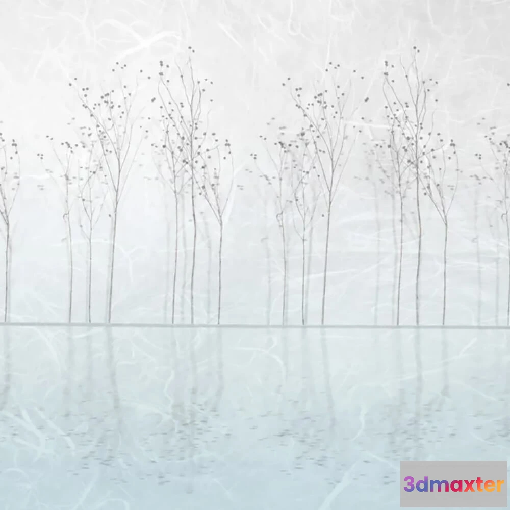 1679574 - Officinarkitettura - Wallpaper Ricepaper 3D Max