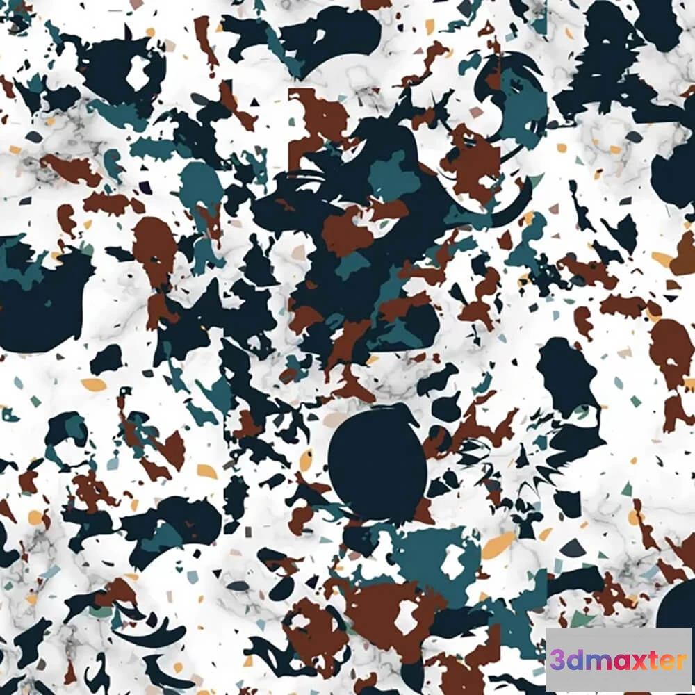 1679578 - Officinarkitettura - Wallpaper Smudge 3D Max