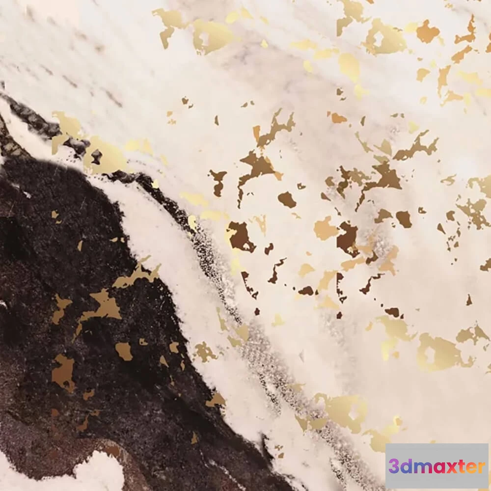 1679582 - Officinarkitettura - Wallpaper Marmorized 3D Max