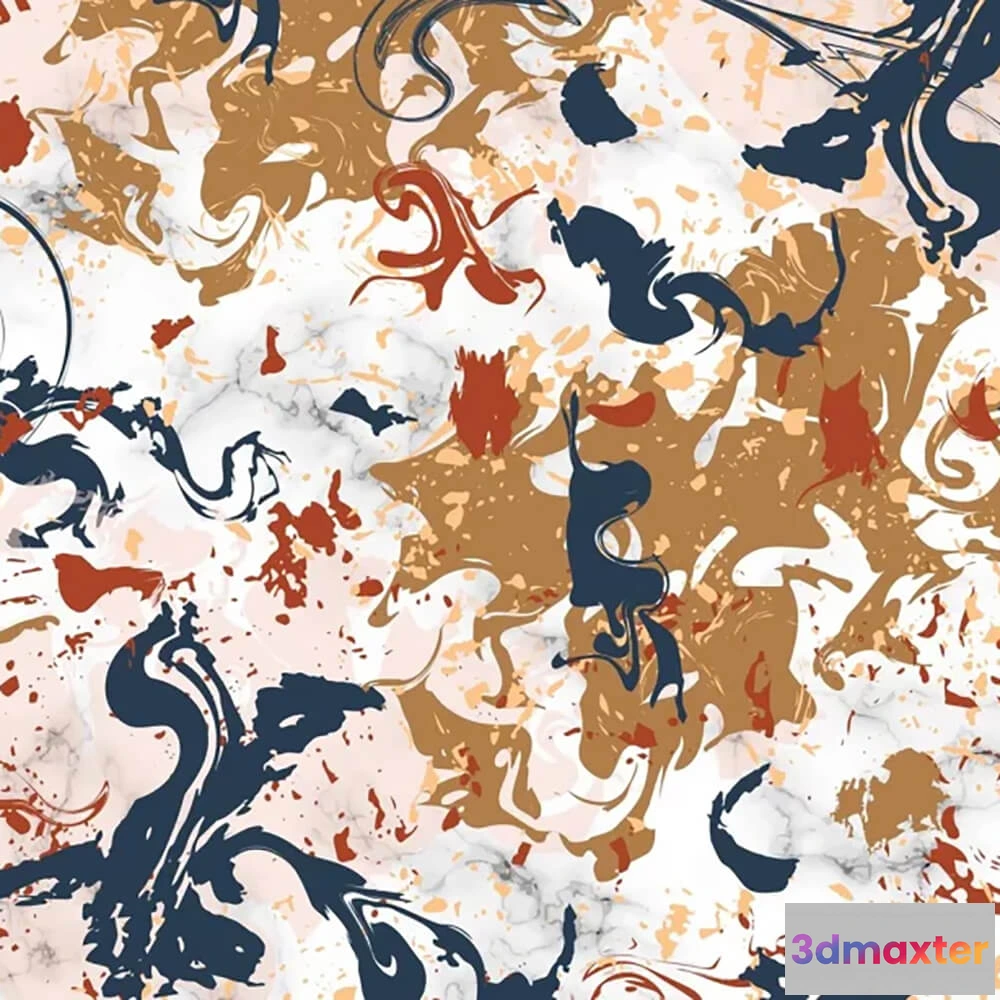 1679600 - Officinarkitettura - Wallpaper Dappled 3D Max