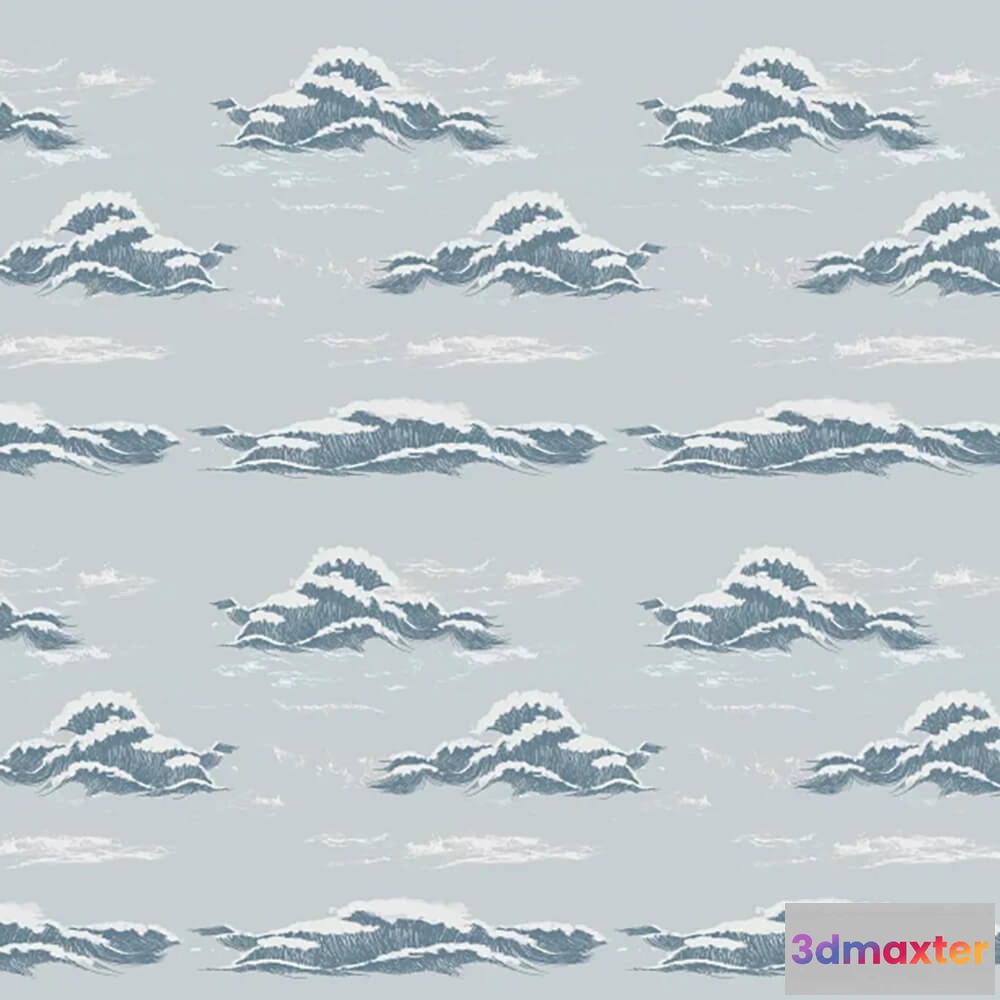 1679620 - Officinarkitettura - Wallpaper Sea 3D Max