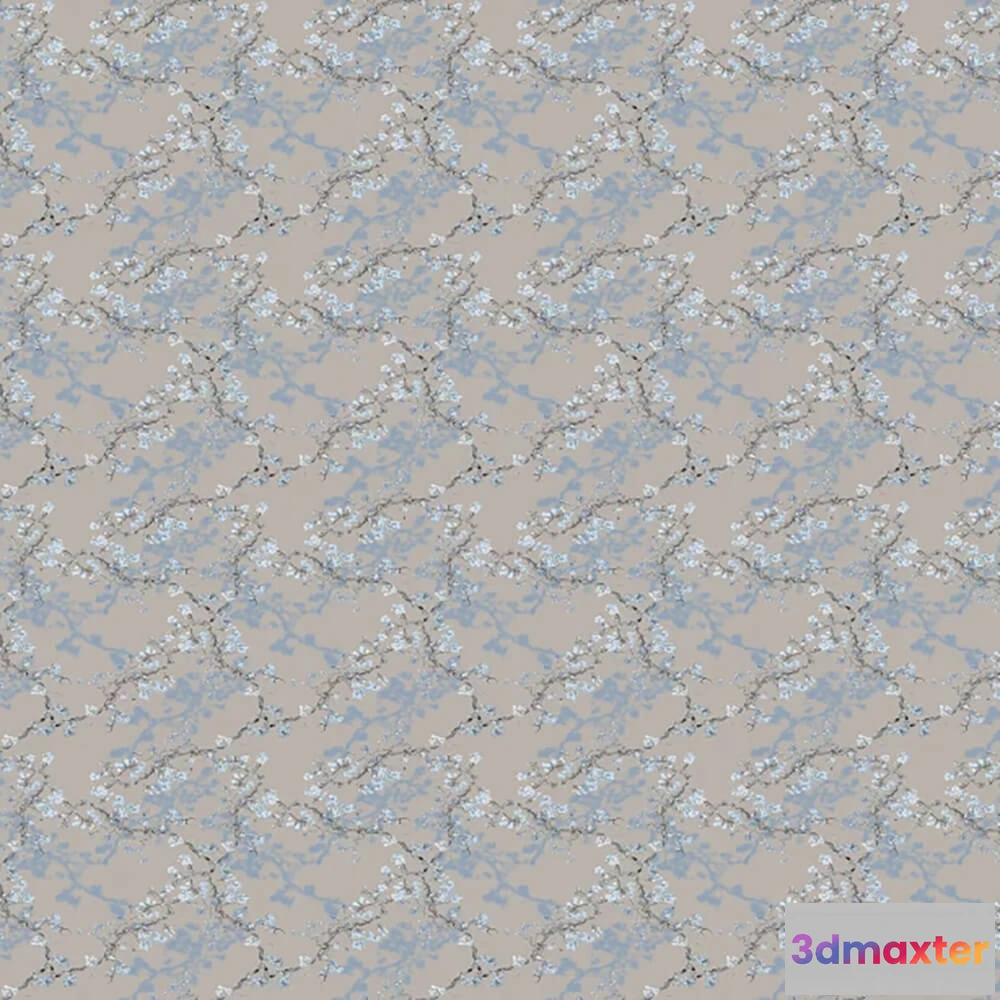 1679634 - Officinarkitettura - Wallpaper Cherry Tree 3D Max