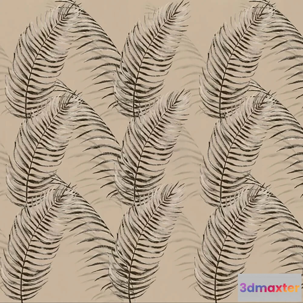 1679640 - Officinarkitettura - Wallpaper Brise 3D Max