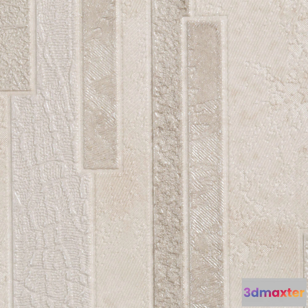 1679662 - PALITRA - Wallpaper Rocky falls 3D Max