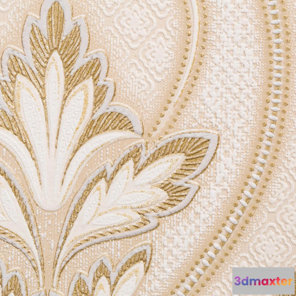 1679668 - PALITRA - Wallpaper Lyon 3D Max