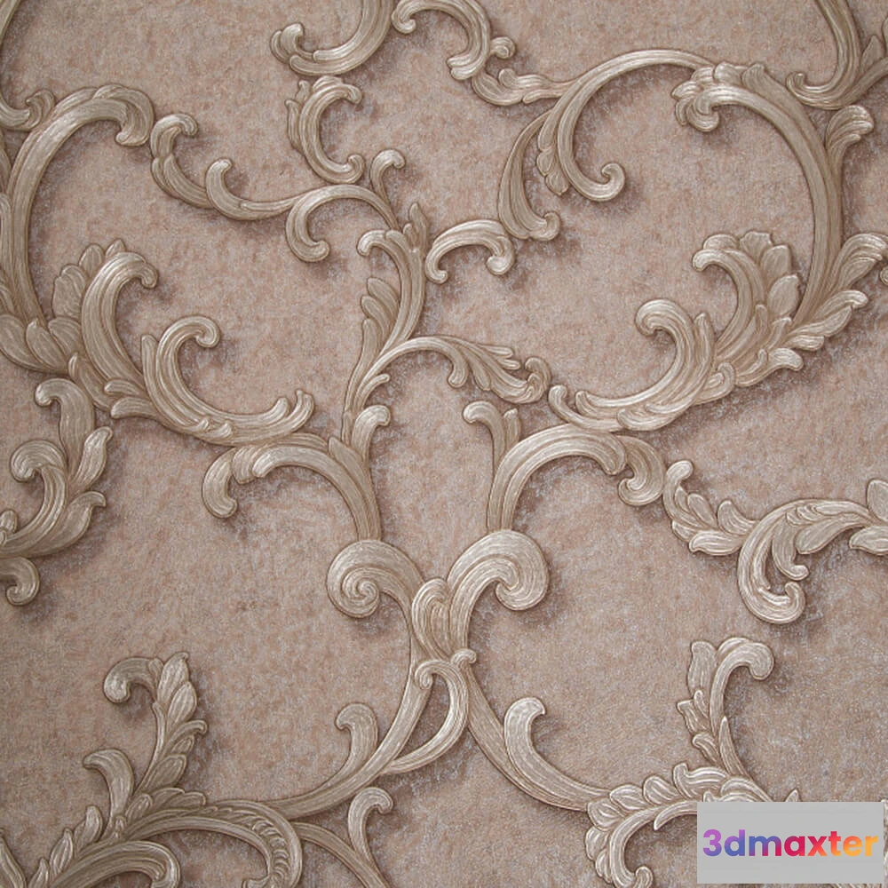 1679672 - PALITRA - Wallpaper Sezanne 3D Max