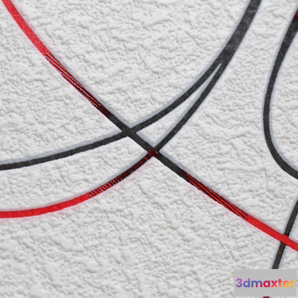 1679678 - PALITRA - Wallpaper Twist 3D Max